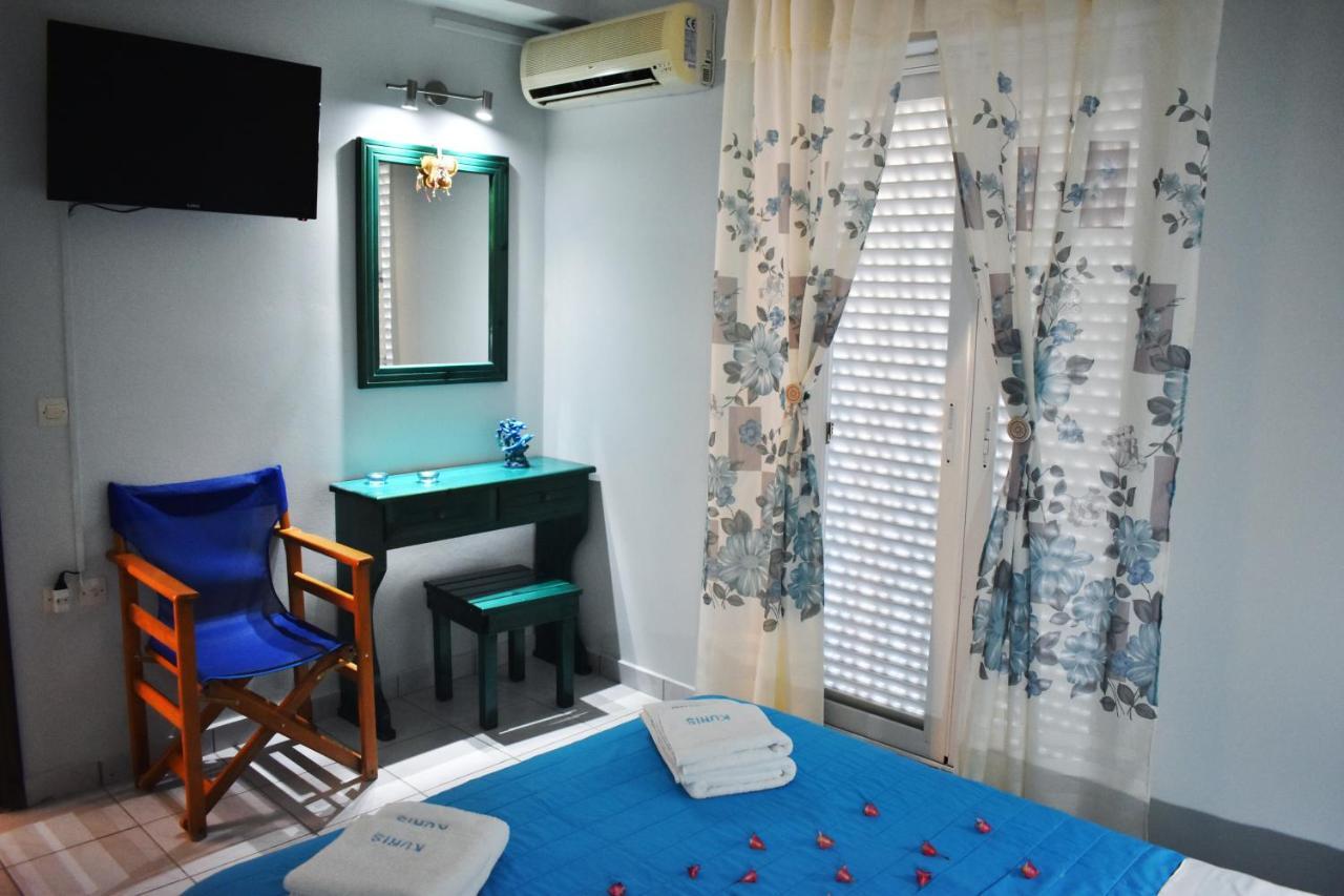 Kuris Studios & Apartments Vasilikí 외부 사진