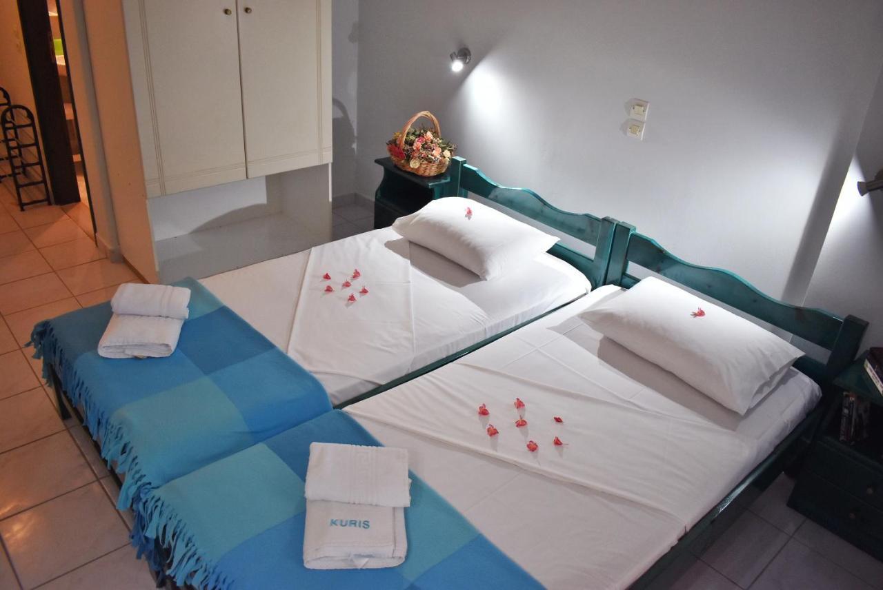 Kuris Studios & Apartments Vasilikí 외부 사진