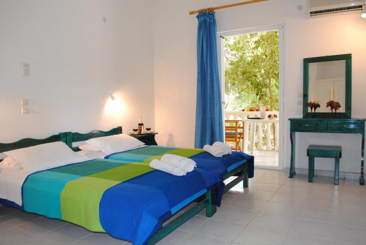 Kuris Studios & Apartments Vasilikí 외부 사진