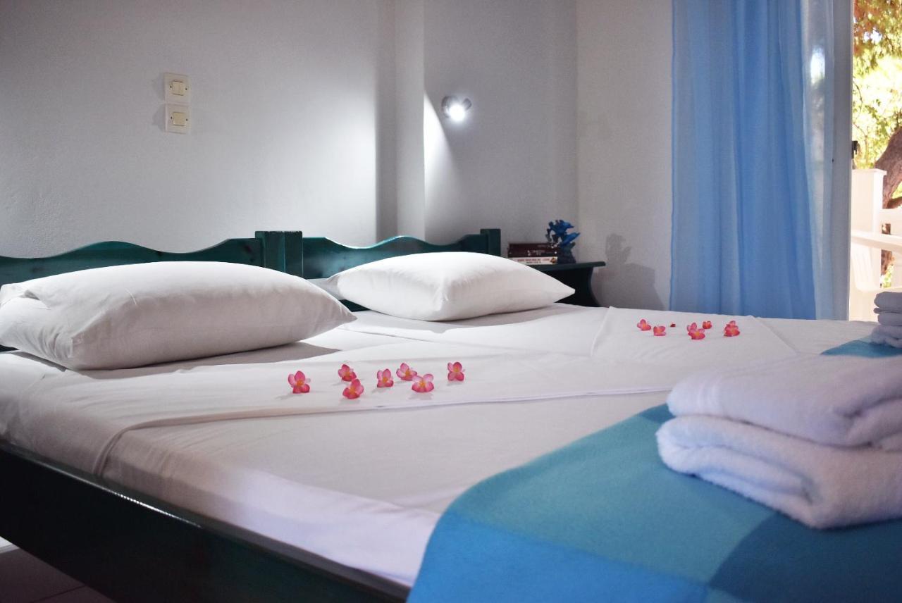 Kuris Studios & Apartments Vasilikí 외부 사진