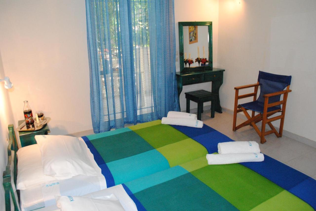 Kuris Studios & Apartments Vasilikí 외부 사진