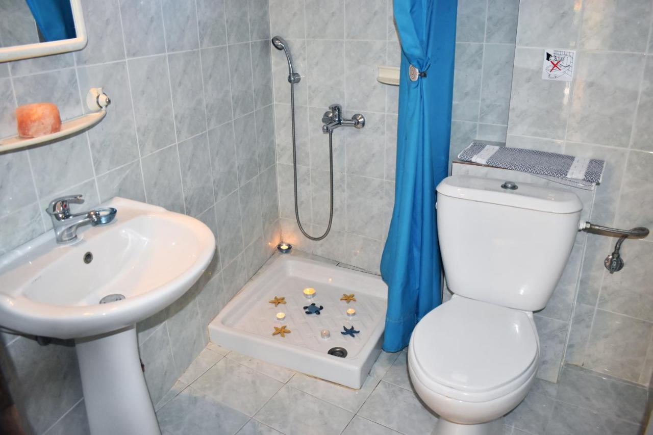 Kuris Studios & Apartments Vasilikí 외부 사진