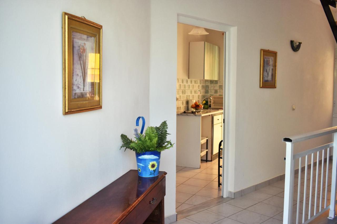 Kuris Studios & Apartments Vasilikí 외부 사진