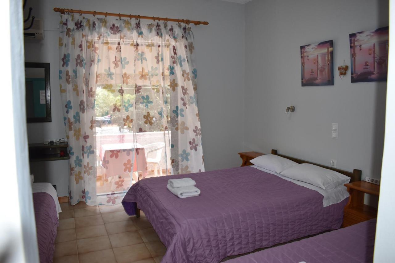 Kuris Studios & Apartments Vasilikí 외부 사진