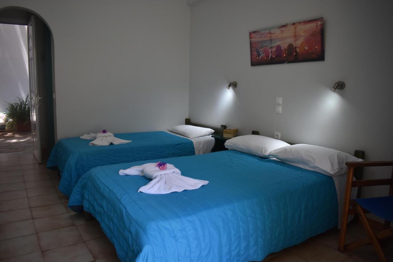 Kuris Studios & Apartments Vasilikí 외부 사진
