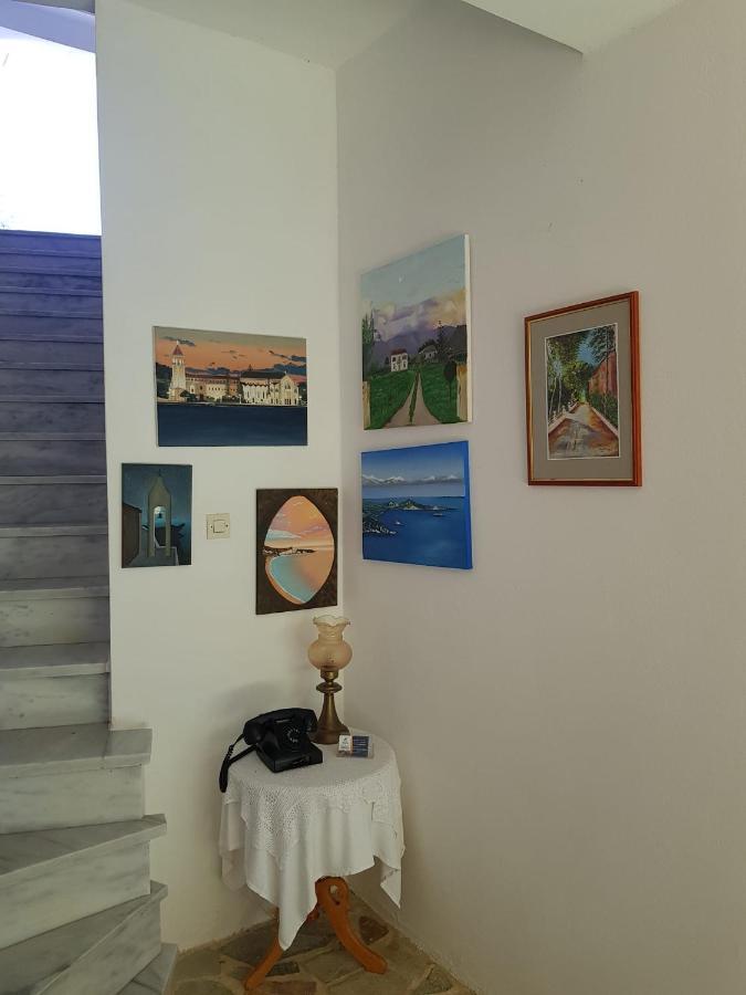 Kuris Studios & Apartments Vasilikí 외부 사진