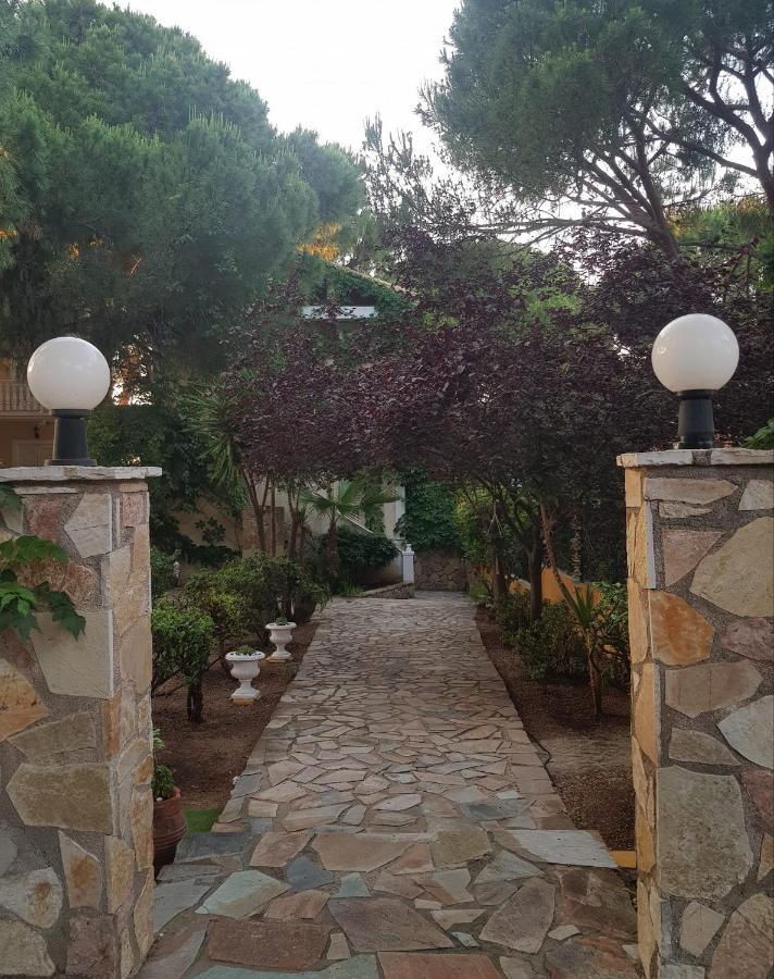Kuris Studios & Apartments Vasilikí 외부 사진