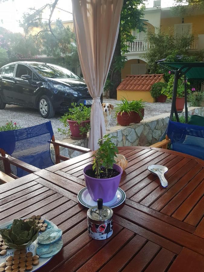 Kuris Studios & Apartments Vasilikí 외부 사진