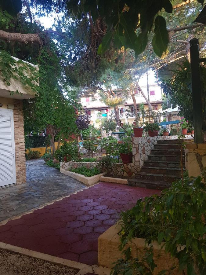 Kuris Studios & Apartments Vasilikí 외부 사진