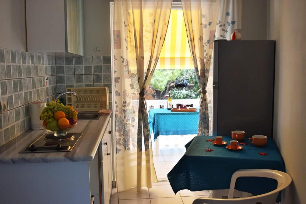 Kuris Studios & Apartments Vasilikí 외부 사진